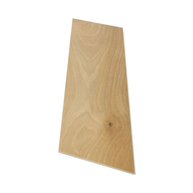 Finesse - Chevron Waxed Dryback